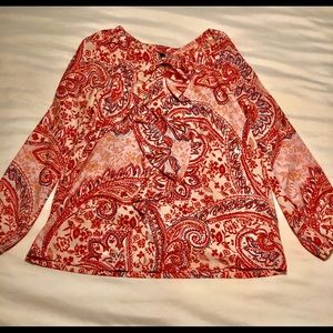 New Directions Blouse